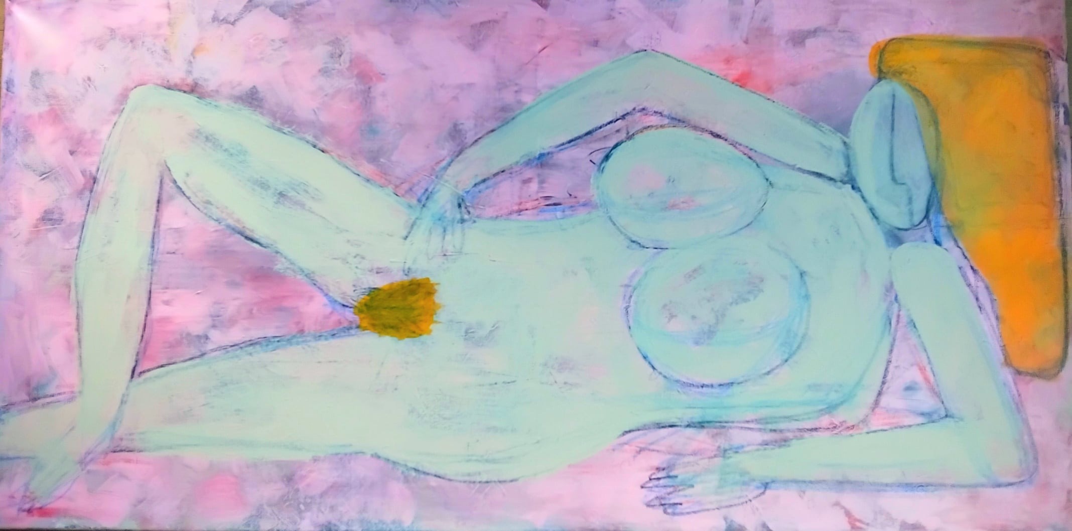 Abstract Art & Urban Expressionism by Gillian E Burrows | GEB Art